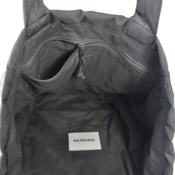 Balenciaga Black Tote Bag - Picture 14 of 16